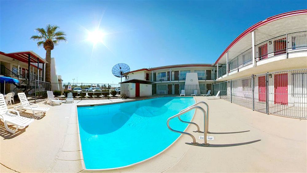 Econo Lodge Tucson Exterior foto