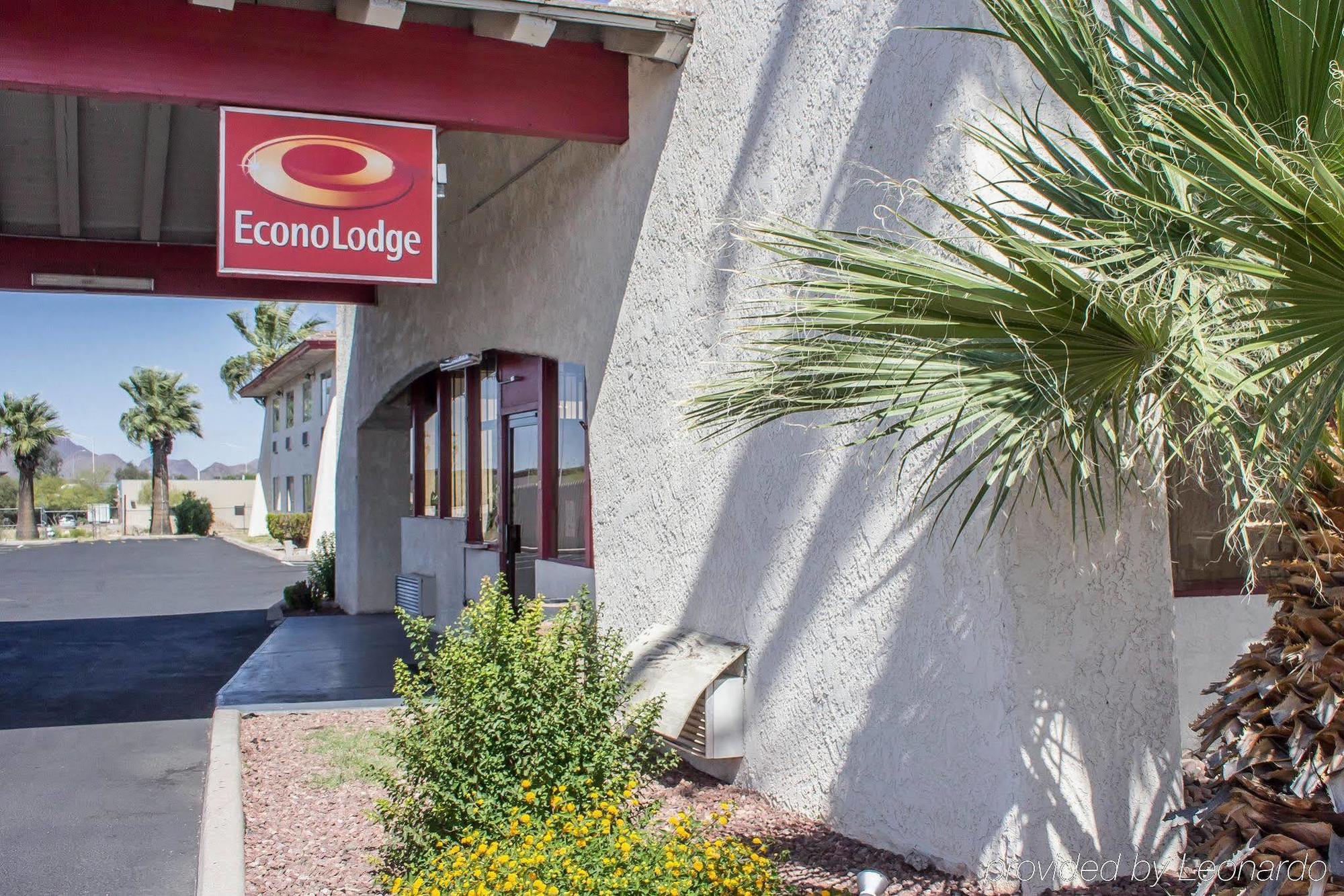 Econo Lodge Tucson Exterior foto