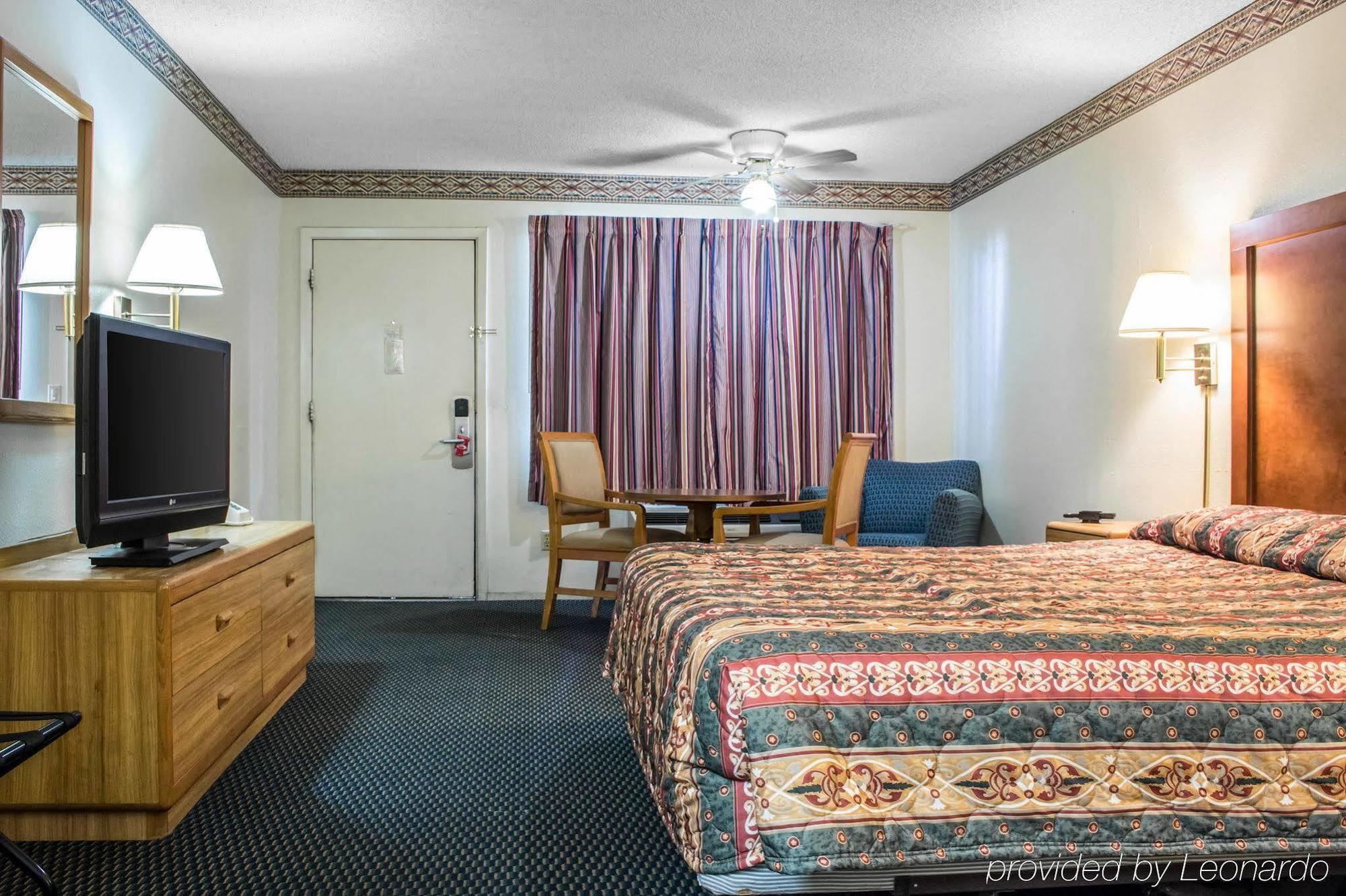 Econo Lodge Tucson Exterior foto